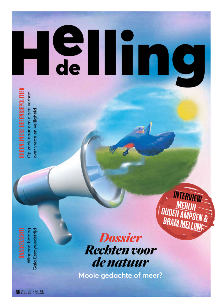 Cover Helling Zomer 2022