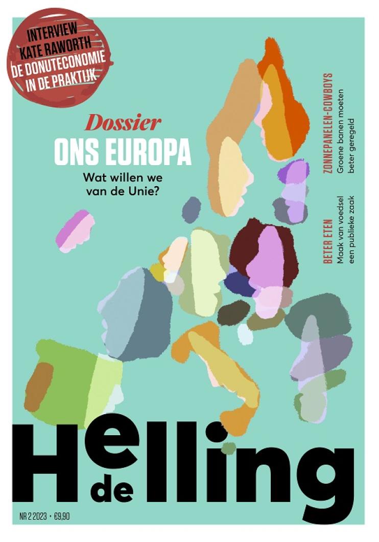 2023 zomer De Helling - cover