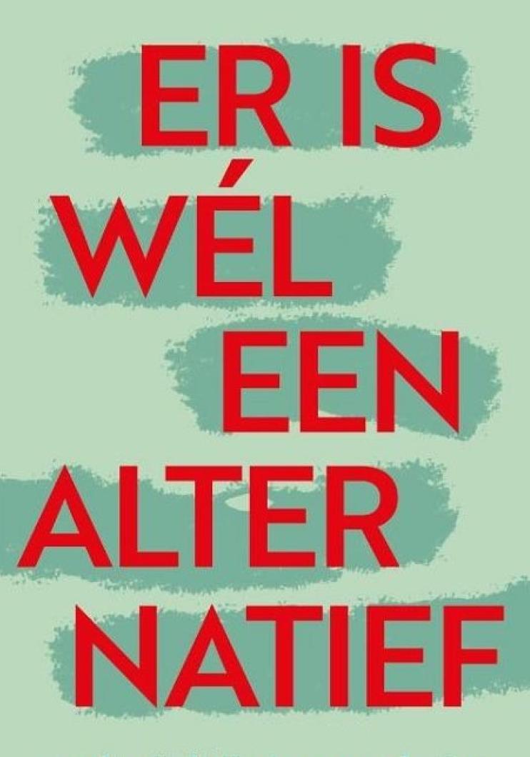 Er is wél een alternatief - boekcover