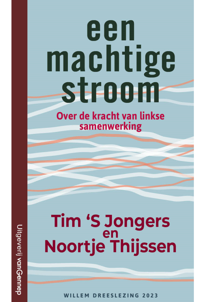 Tim 'S Jongers & Noortje Thijssen - Een machtige stroom