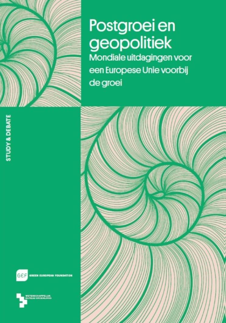 cover Postgroei en geopolitiek