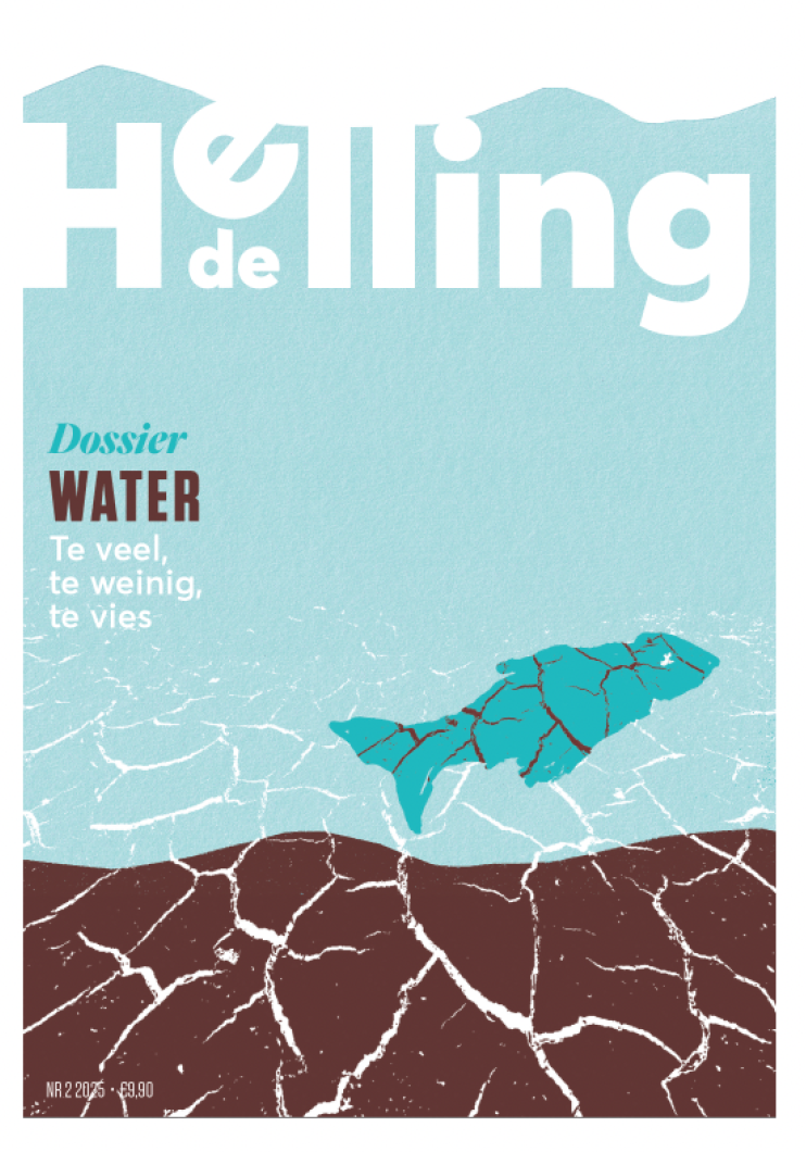 Cover de Helling zomer 2025