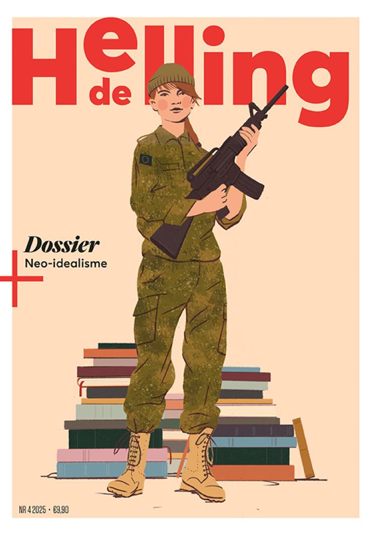 Cover De Helling winter 2025