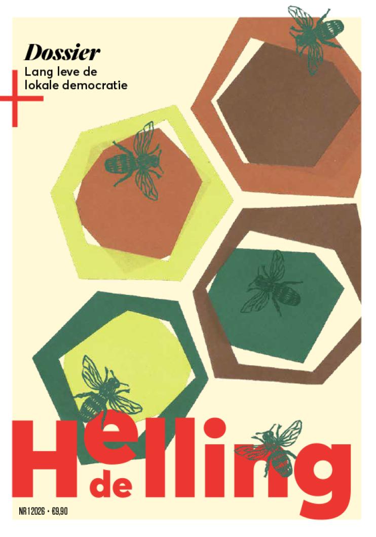 de Helling lente 2026 cover