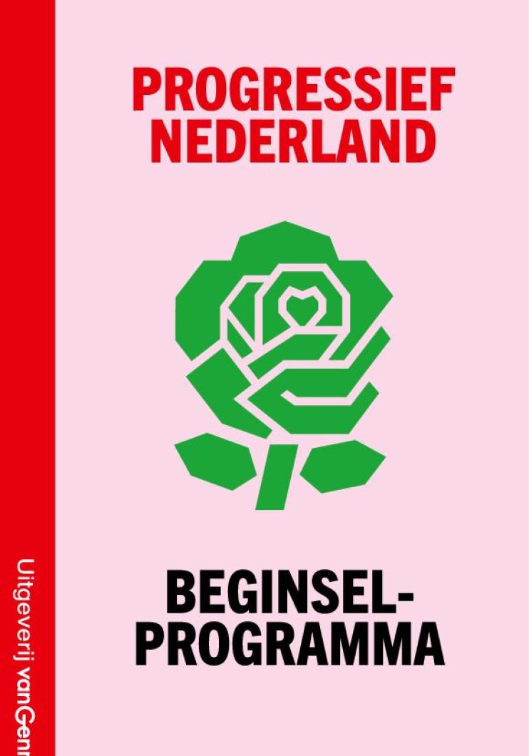 Beginselprogramma Progressief Nederland