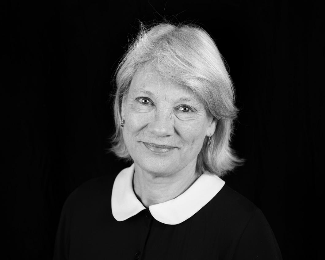 Portretfoto Andrée van Es