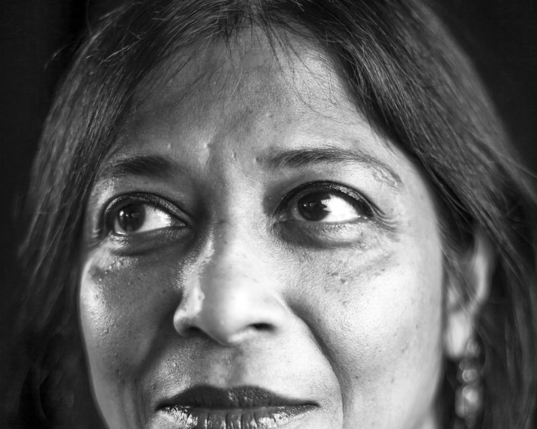 Portretfoto Joyeeta Gupta