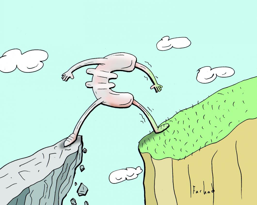 Illustratie euroteken
