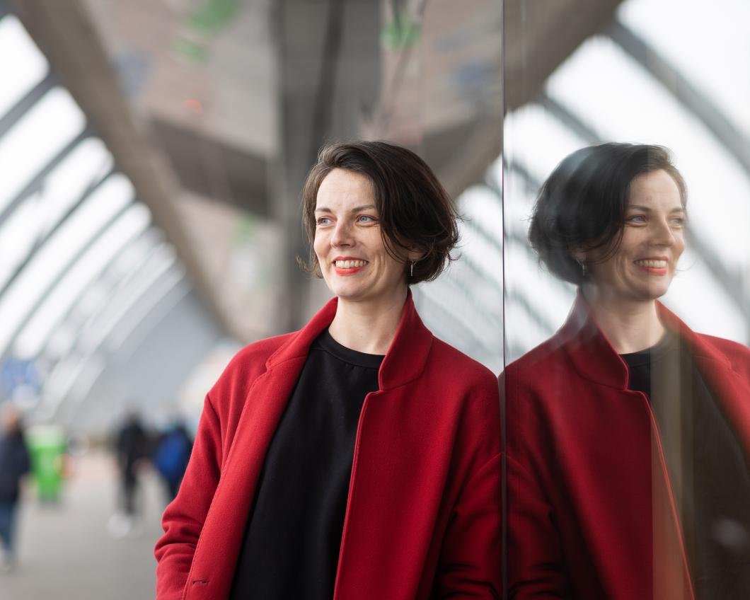 Profielfoto van Marguerite van den Berg