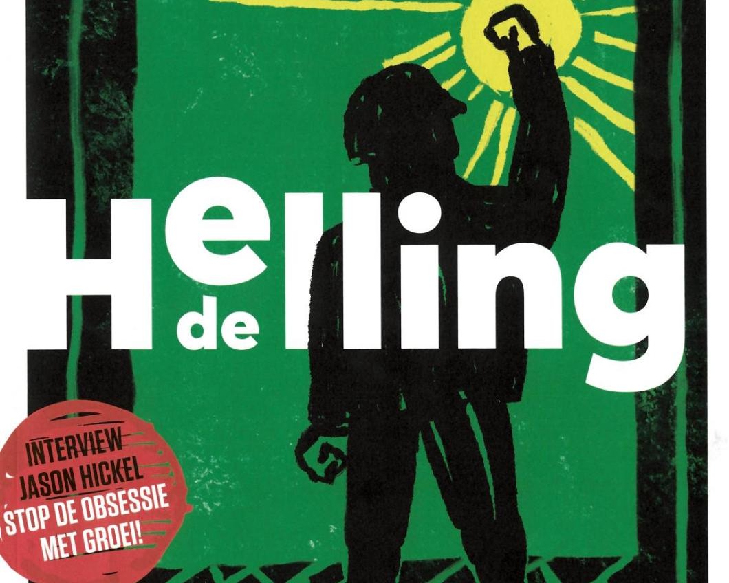 Helling cover najaar 2022