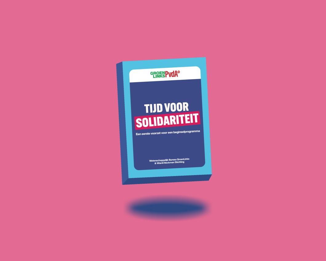 Tijd voor solidariteit beginselprogramma