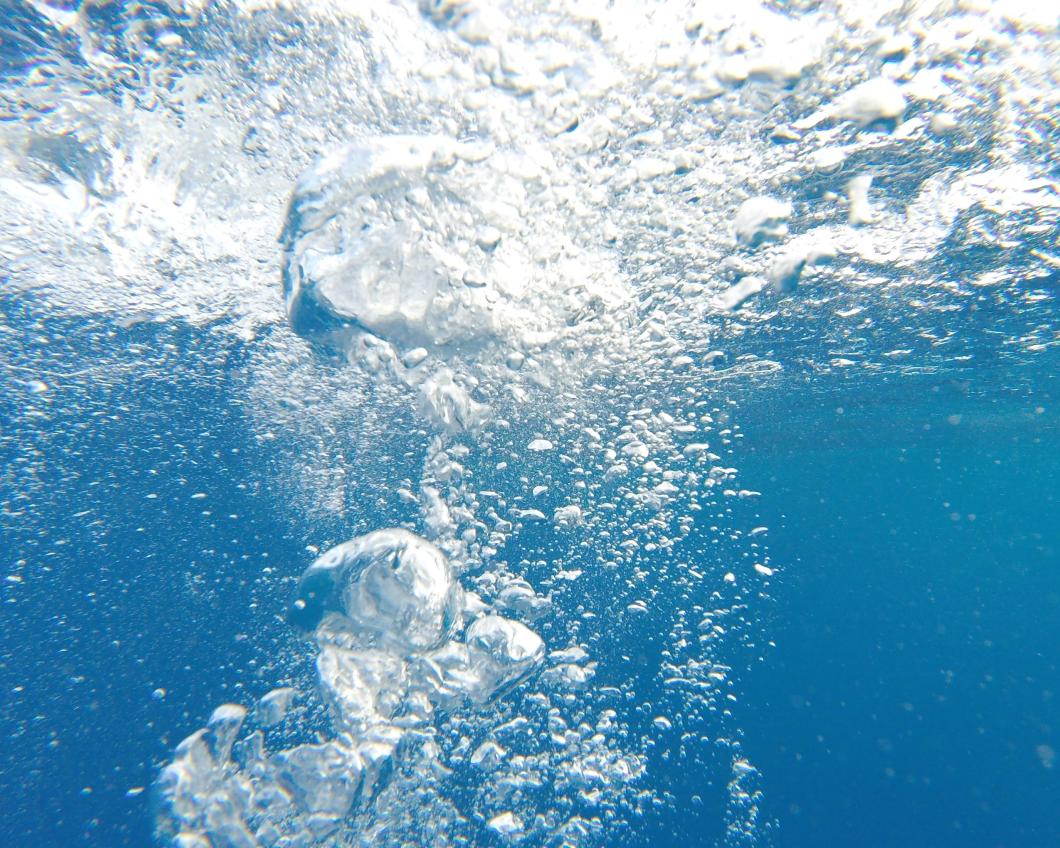 water