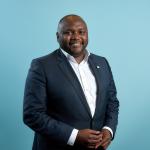 Portretfoto Mpanzu Bamenga.