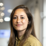 Portretfoto Charisma Hehakaya