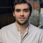 Portretfoto Diederik Baazil