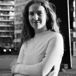 Portretfoto Tessa Dool