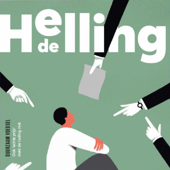 Cover de Helling 2019 Herfst