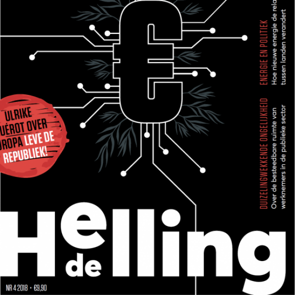 Cover de Helling 2018 Winter