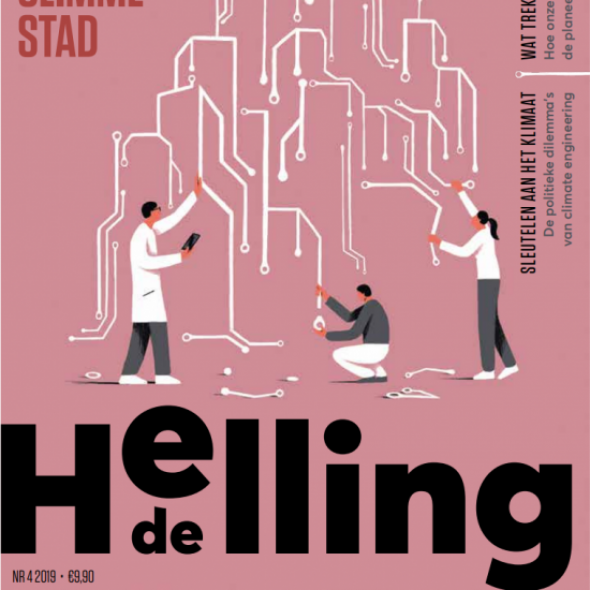 Cover de Helling 2019 Winter