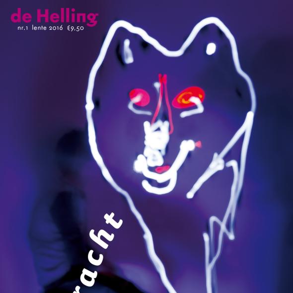 De Helling - omslag editie lente 2016