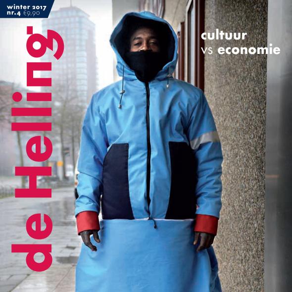 De Helling - omslag editie winter 2017