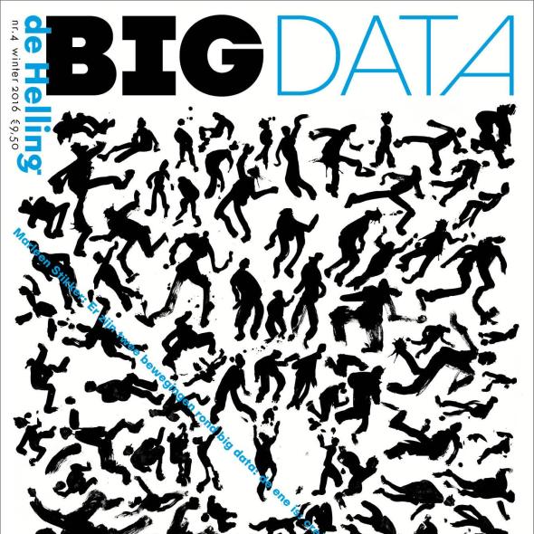 Omslag De Helling winter 2016: big data