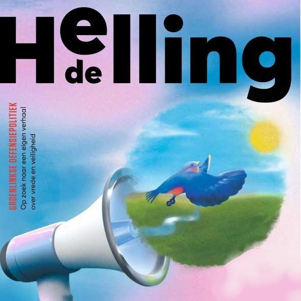 Cover de Helling zomer 2022: rechten voor de natuur