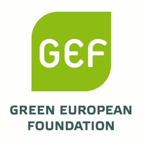 logo Green European Foundation