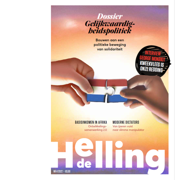 cover De Helling winter 2022