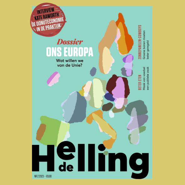 2023 zomer De Helling - cover