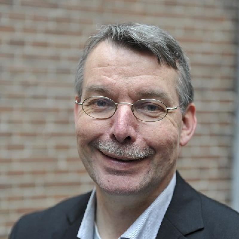 Profielfoto Harrie Miedema