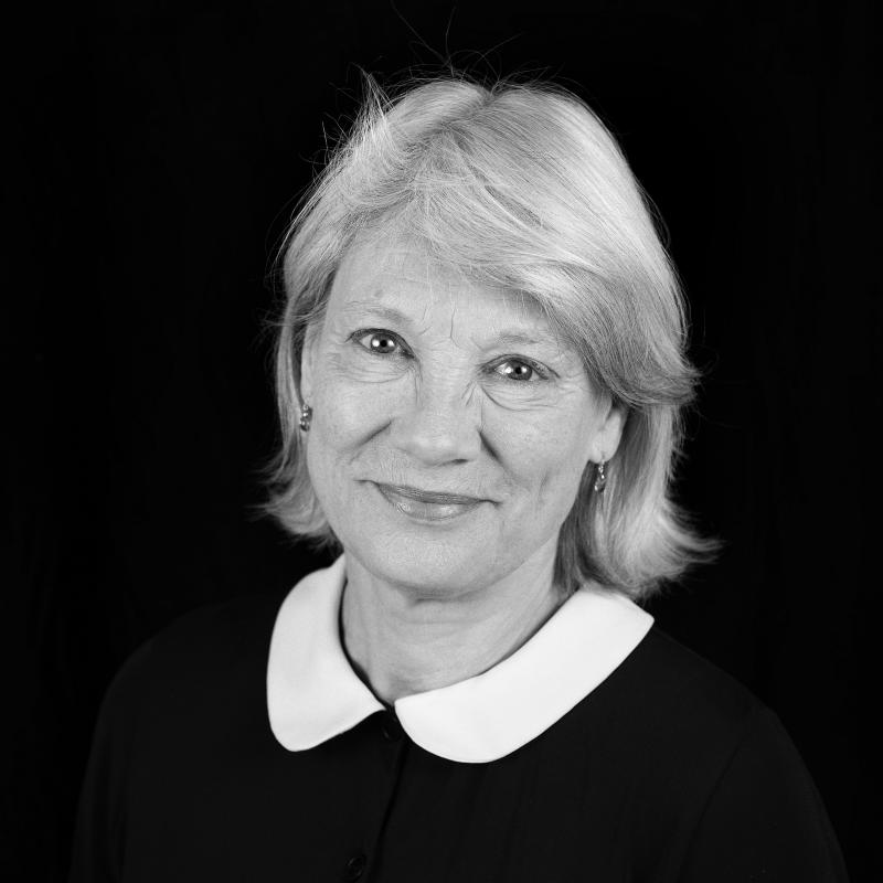 Portretfoto Andrée van Es