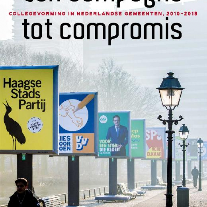 Boek Van campagne tot compromis