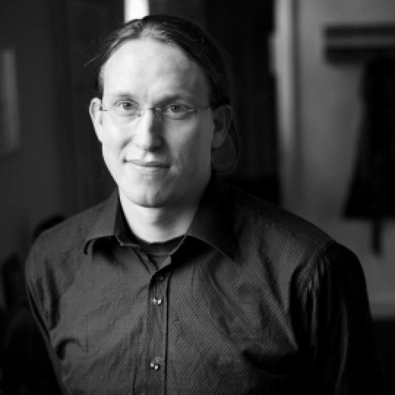 Portretfoto Simon Otjes