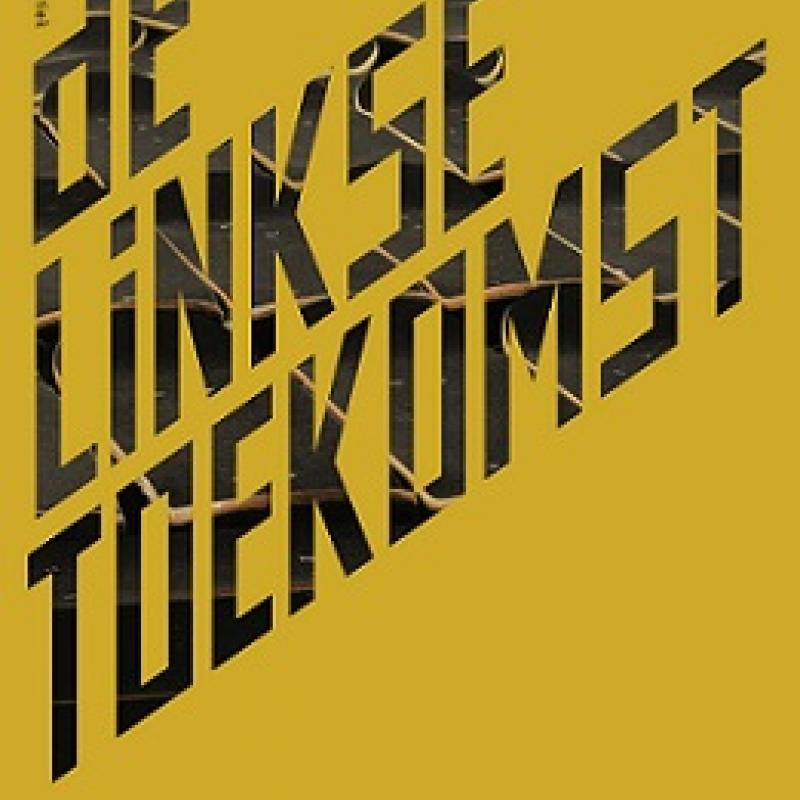 Cover van de Helling, editie De Linkse Toekomst, lente 2015