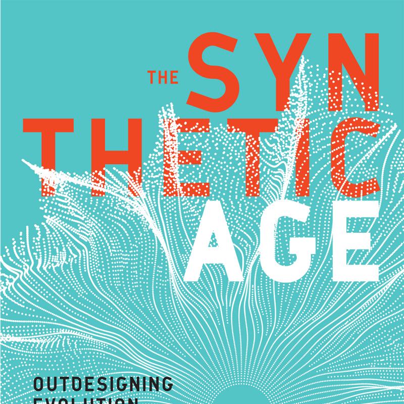 Omslag boek The Synthetic Age van Christopher Preston