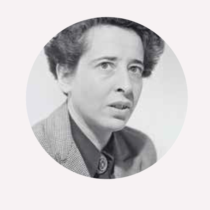 Hannah Arendt