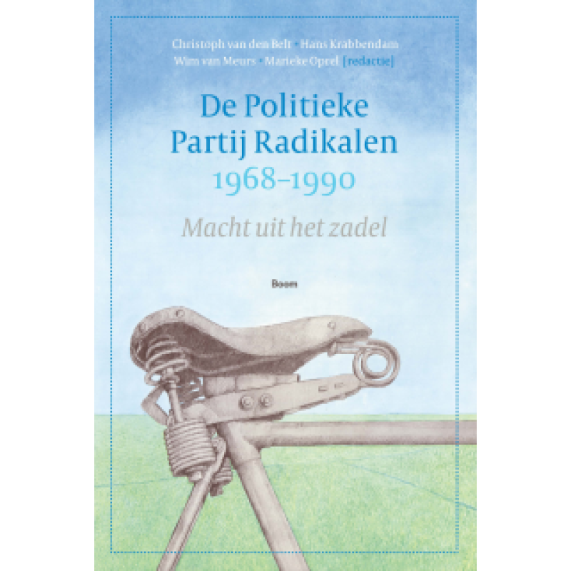 boek PPR 1968 - 1990