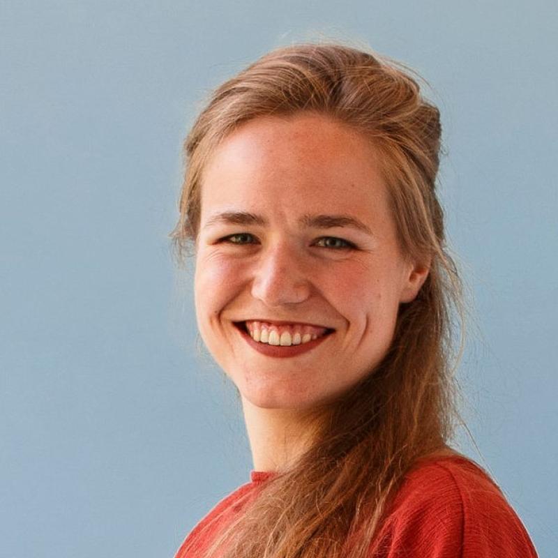 Erika van der Linden