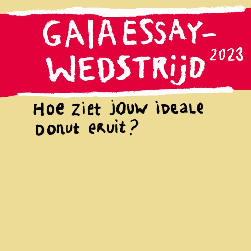 Gaia-essaywedstrijd 2023