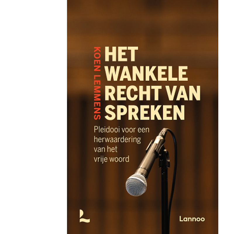 Het wankele recht van sprekers