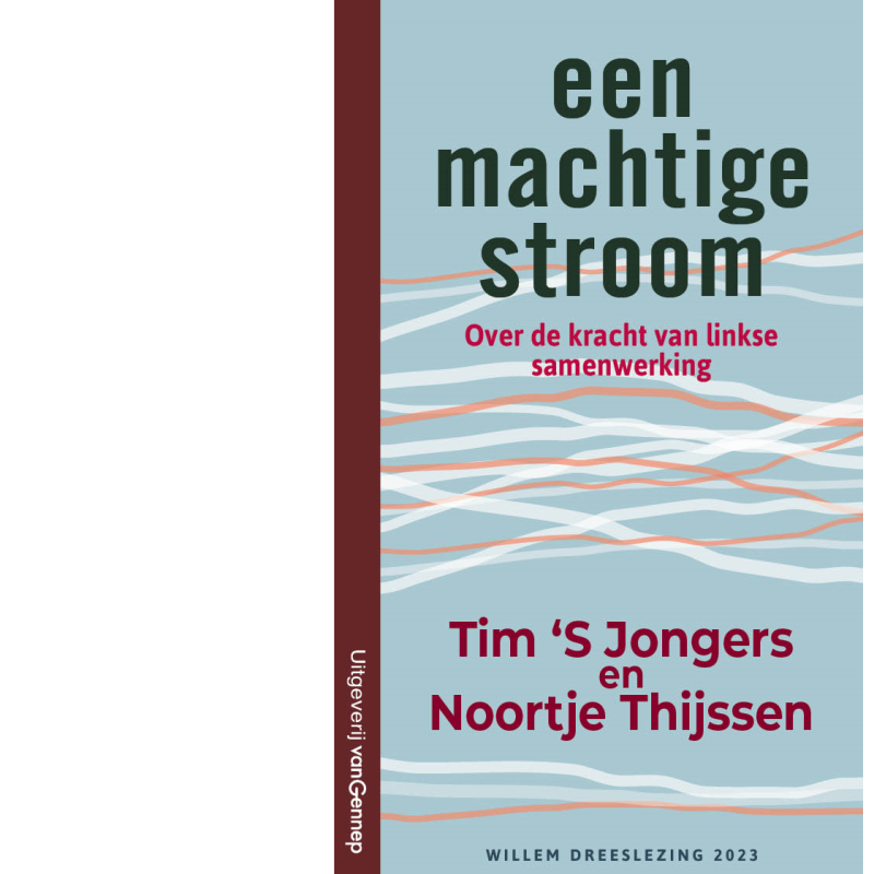 Tim 'S Jongers & Noortje Thijssen - Een machtige stroom