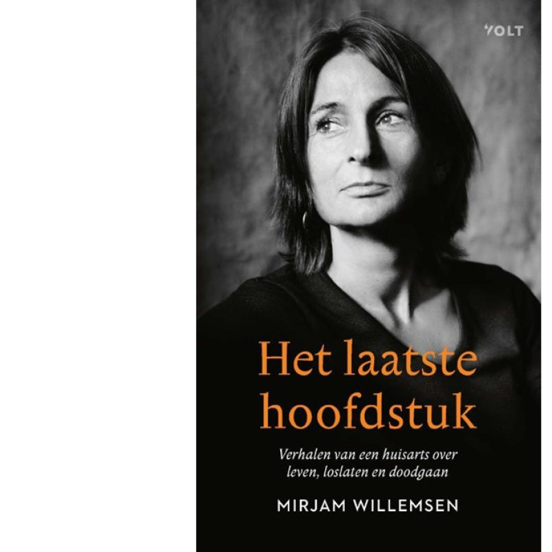 Mirjam Willemsen - Het laatste hoofdstuk