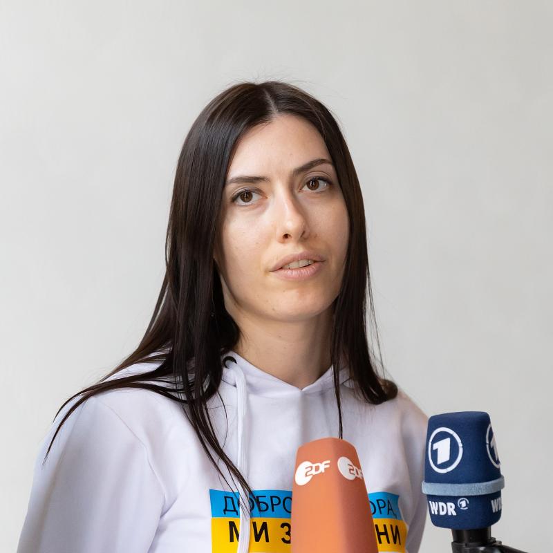 Mariia Mezentseva