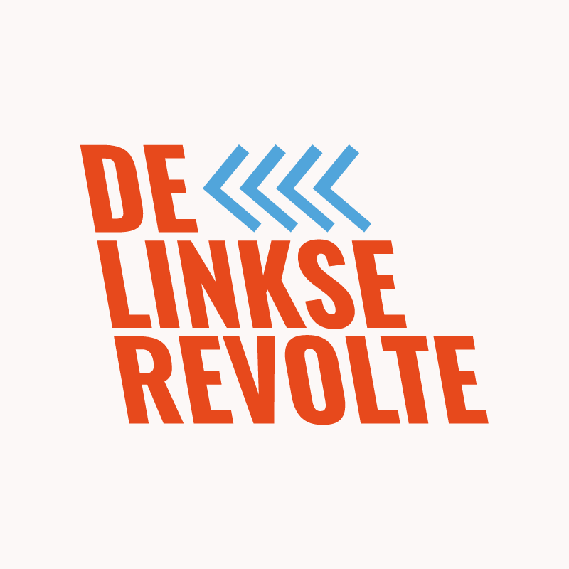 De Linkse Revolte logo 2025