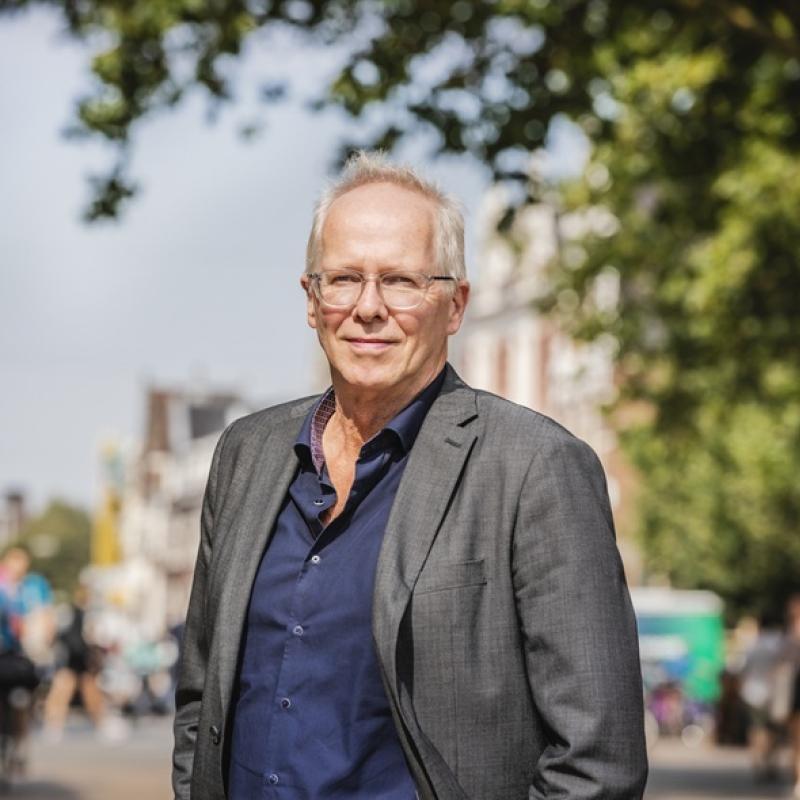 Portretfoto Philip Broeksma