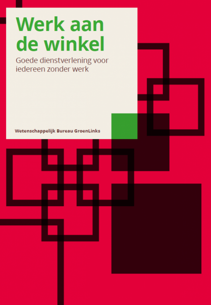 Cover publicatie Werk aan de winkel
