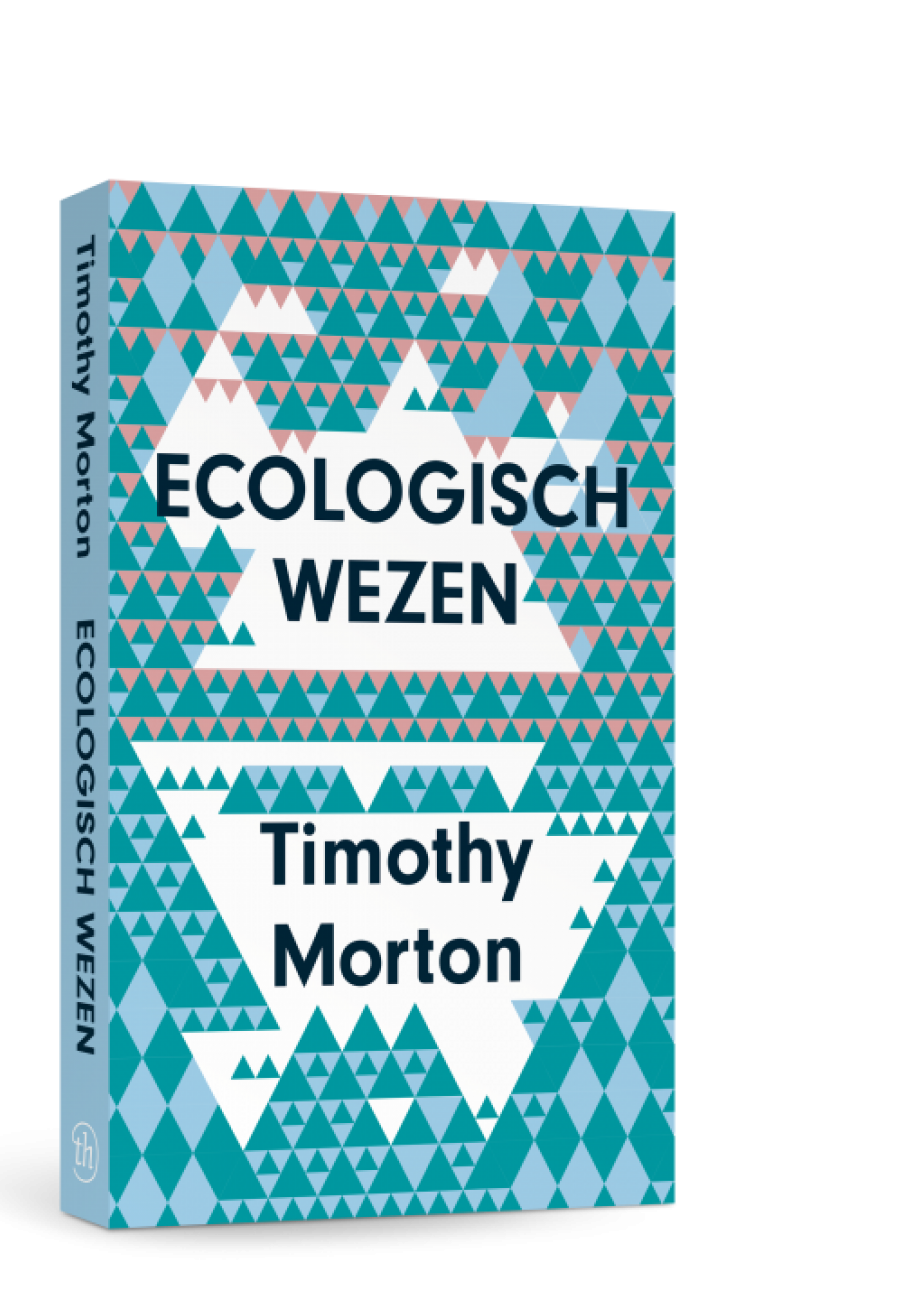 Beeld van het boek Ecologisch Wezen bij Timothy Morton