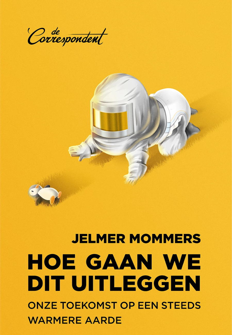 Illustratie - Mommers: hoe gaan we dit uitleggen?