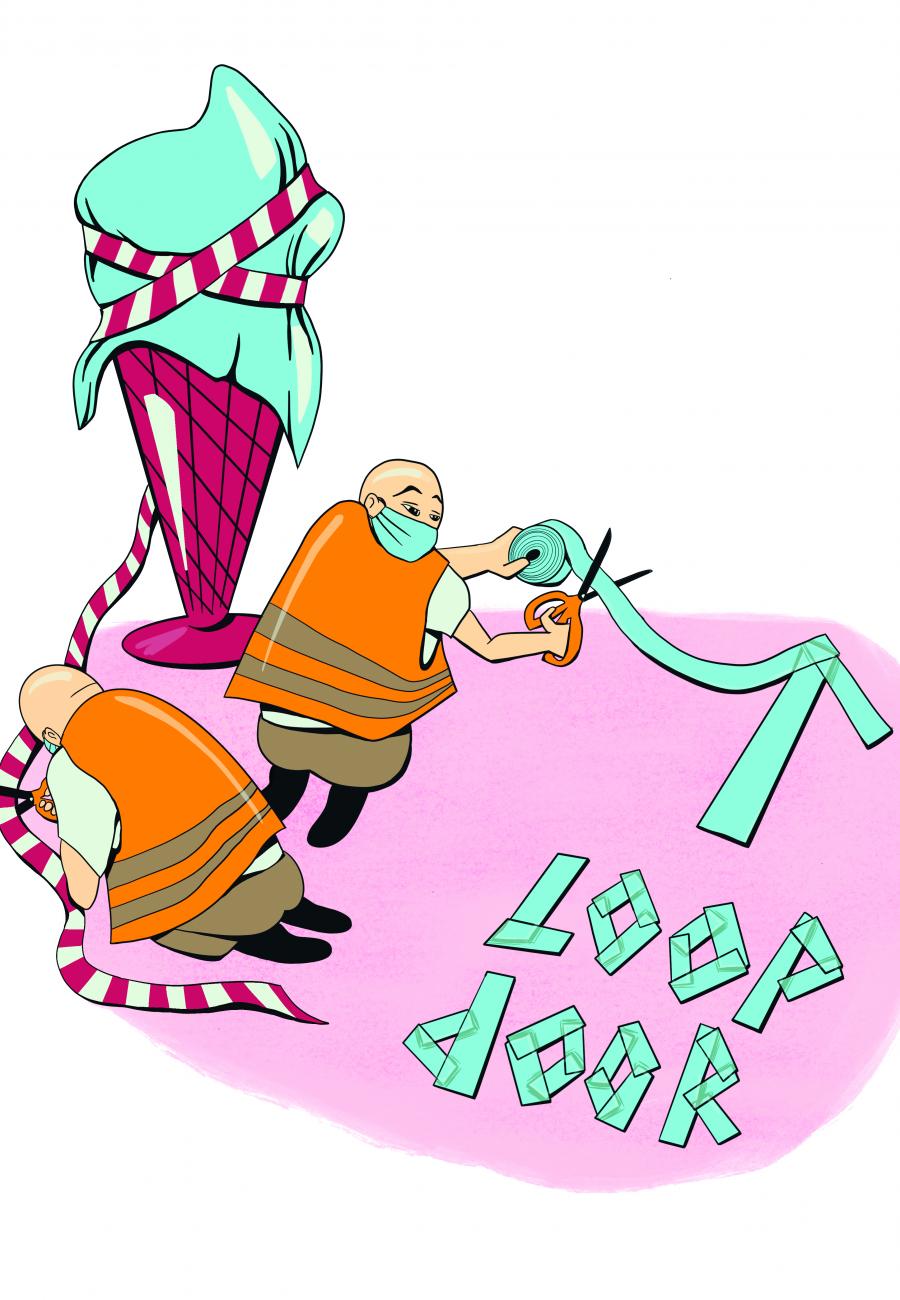 Illustratie medische ethiek